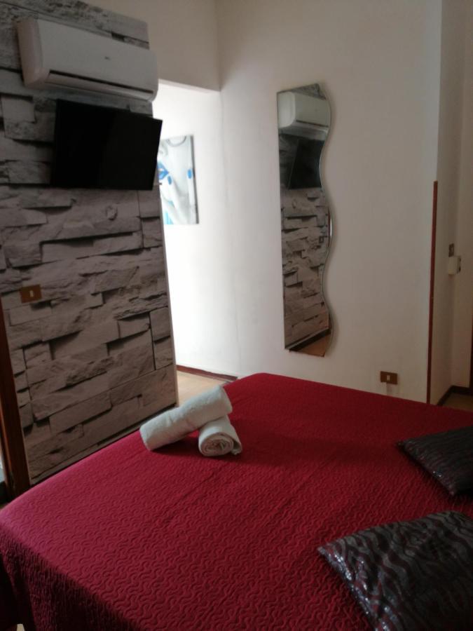 Le Rocce Holiday Rooms San Vito Lo Capo Exterior foto