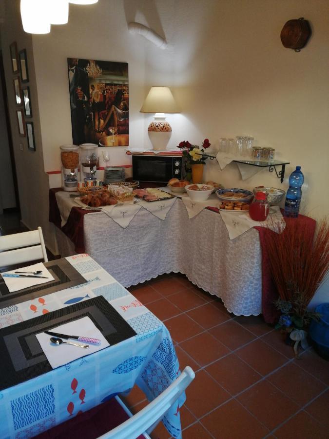 Le Rocce Holiday Rooms San Vito Lo Capo Exterior foto