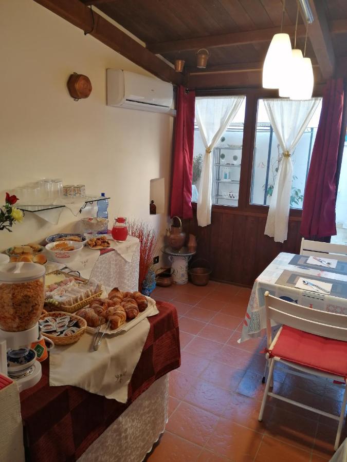 Le Rocce Holiday Rooms San Vito Lo Capo Exterior foto
