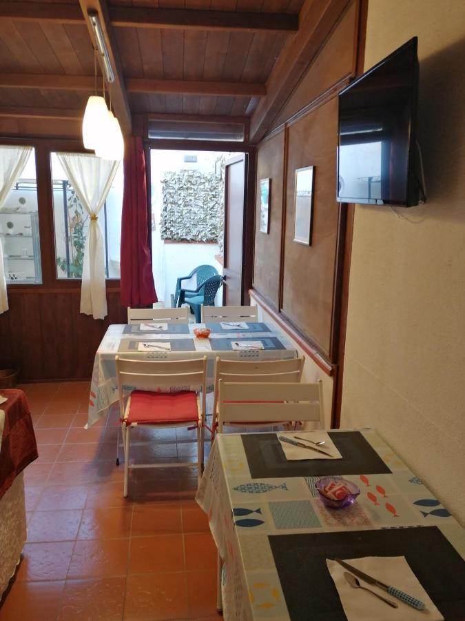 Le Rocce Holiday Rooms San Vito Lo Capo Exterior foto