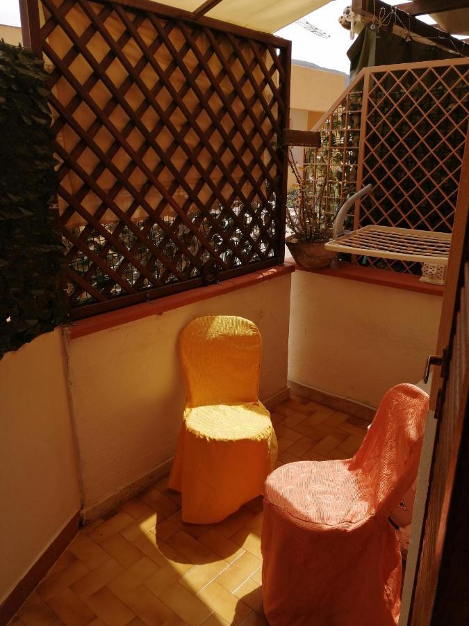Le Rocce Holiday Rooms San Vito Lo Capo Exterior foto