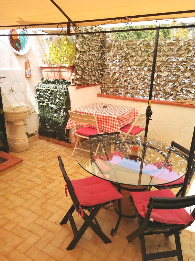 Le Rocce Holiday Rooms San Vito Lo Capo Exterior foto