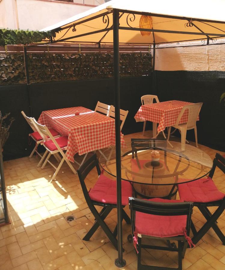 Le Rocce Holiday Rooms San Vito Lo Capo Exterior foto