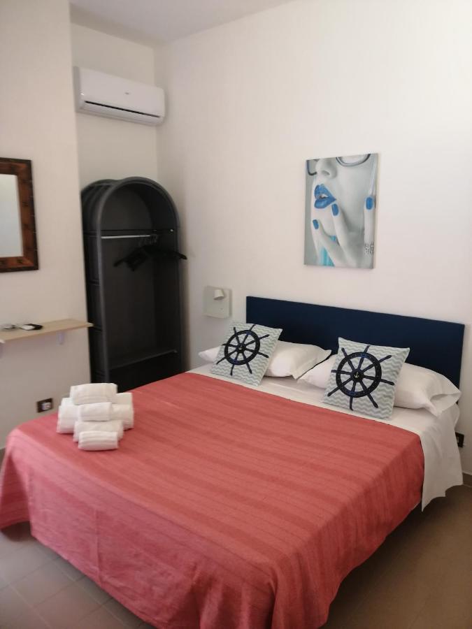 Le Rocce Holiday Rooms San Vito Lo Capo Exterior foto