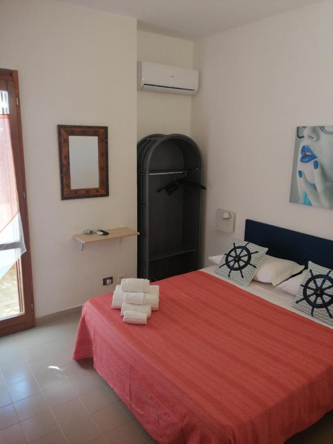 Le Rocce Holiday Rooms San Vito Lo Capo Exterior foto