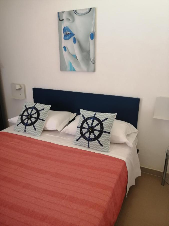 Le Rocce Holiday Rooms San Vito Lo Capo Exterior foto