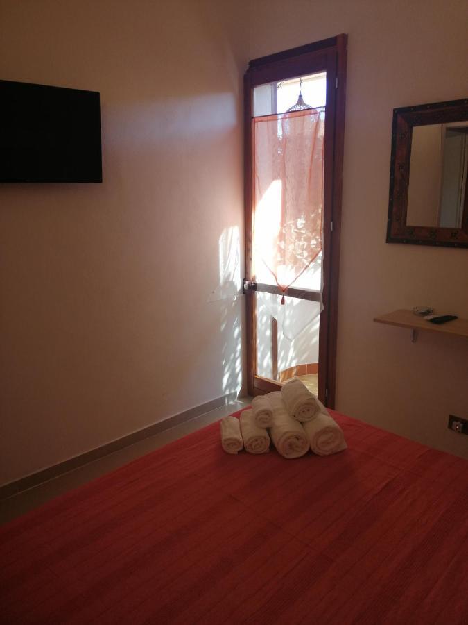 Le Rocce Holiday Rooms San Vito Lo Capo Exterior foto