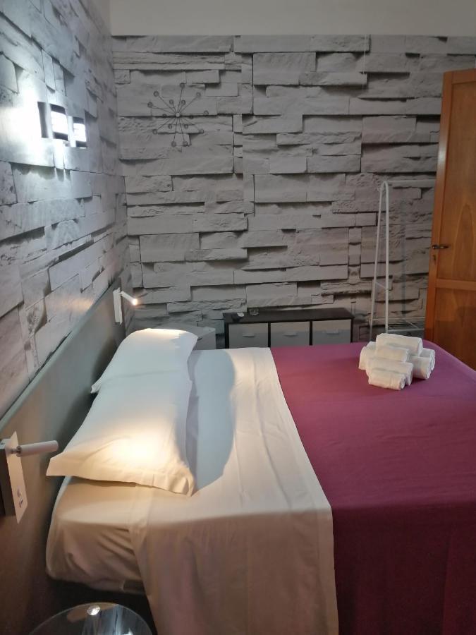 Le Rocce Holiday Rooms San Vito Lo Capo Exterior foto