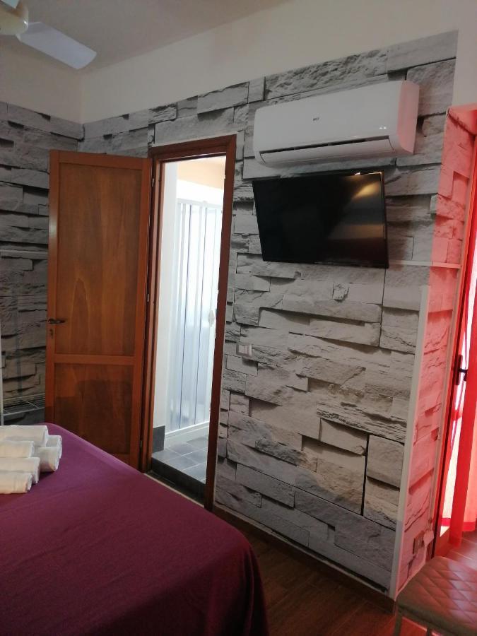 Le Rocce Holiday Rooms San Vito Lo Capo Exterior foto