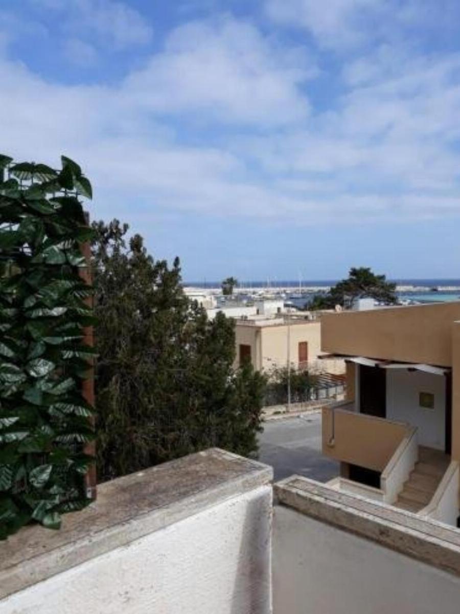 Le Rocce Holiday Rooms San Vito Lo Capo Exterior foto