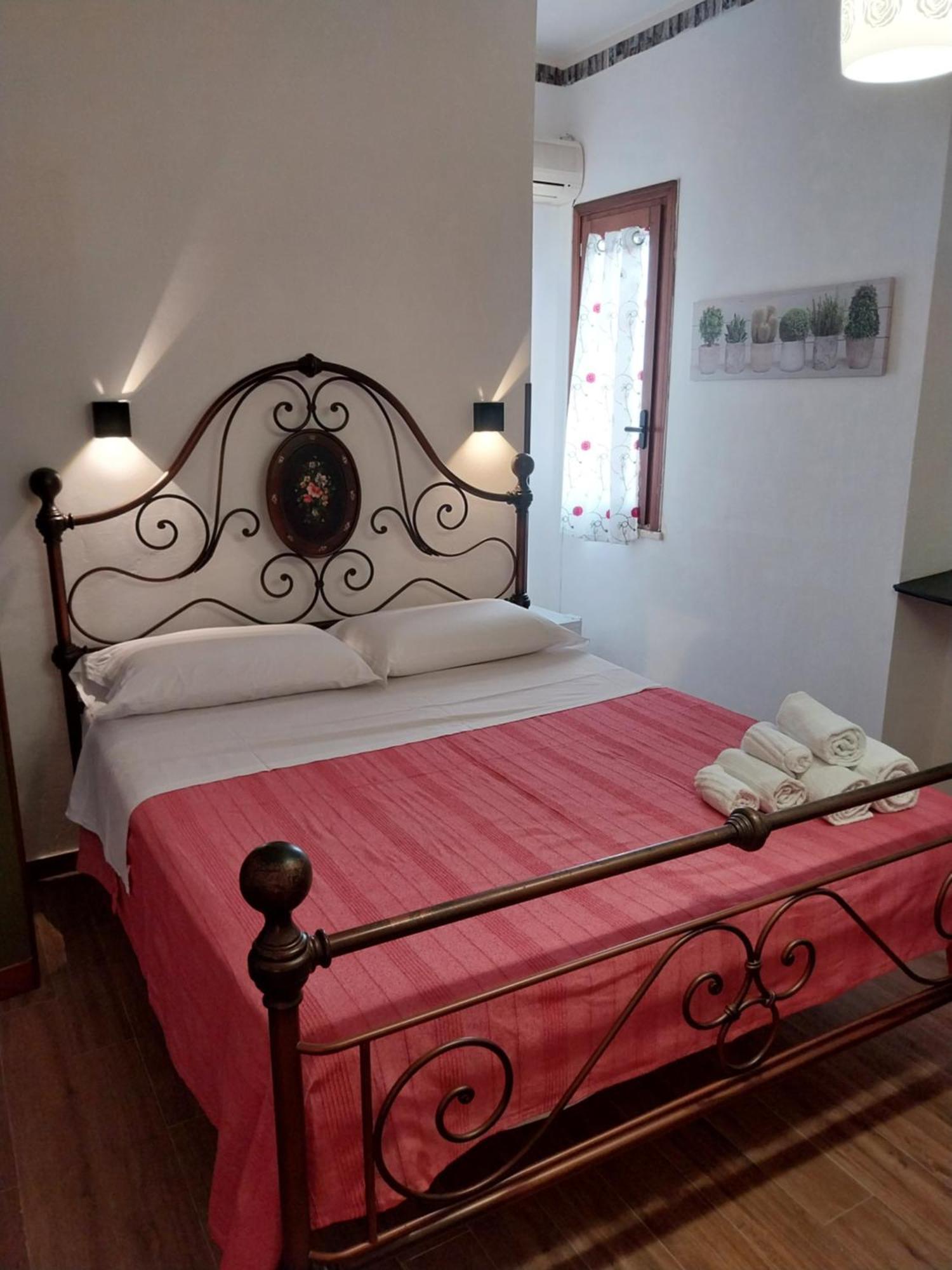 Le Rocce Holiday Rooms San Vito Lo Capo Exterior foto